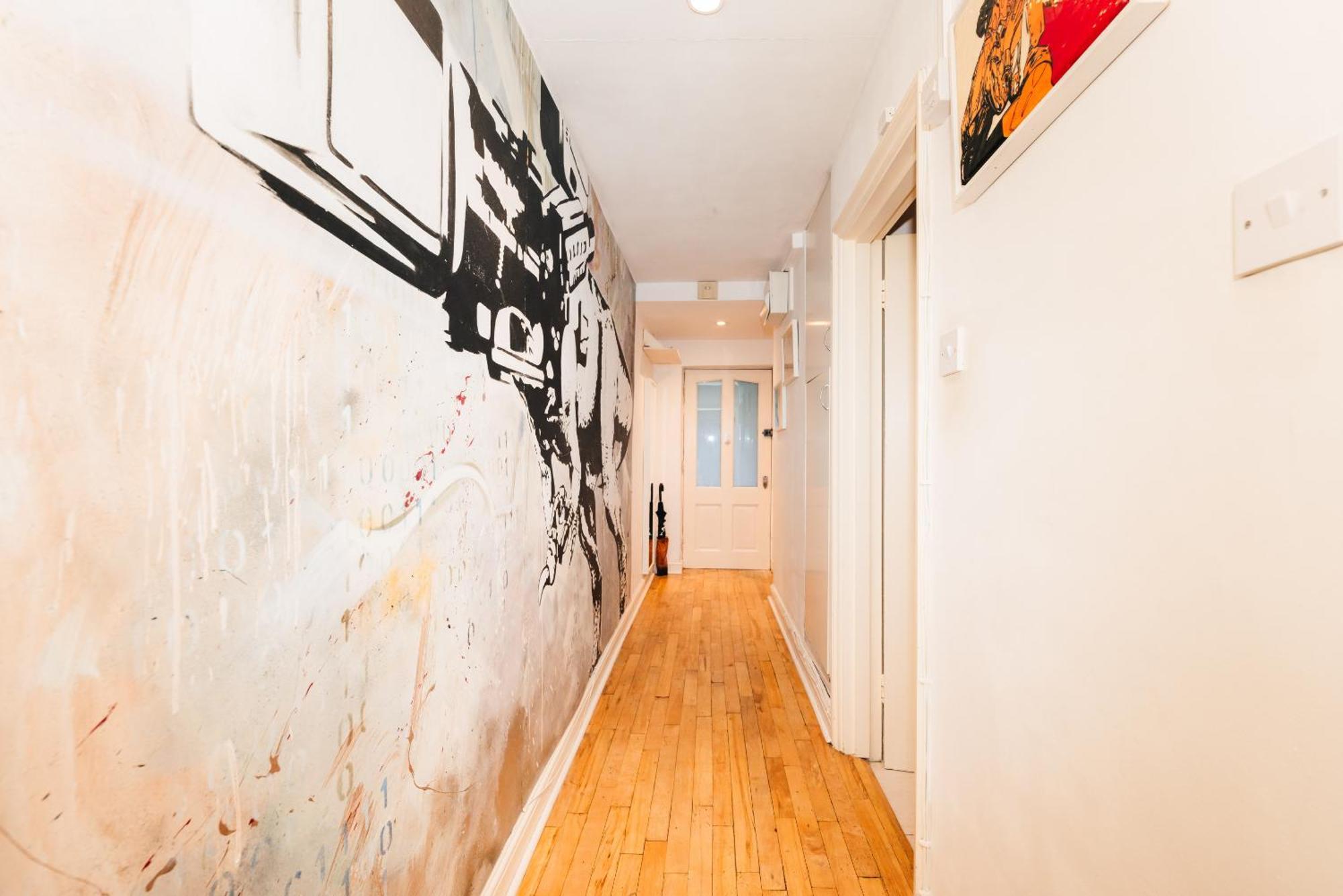 Casa vacanze 2 Bed Portobello Rd - Moments From Tube! Londra