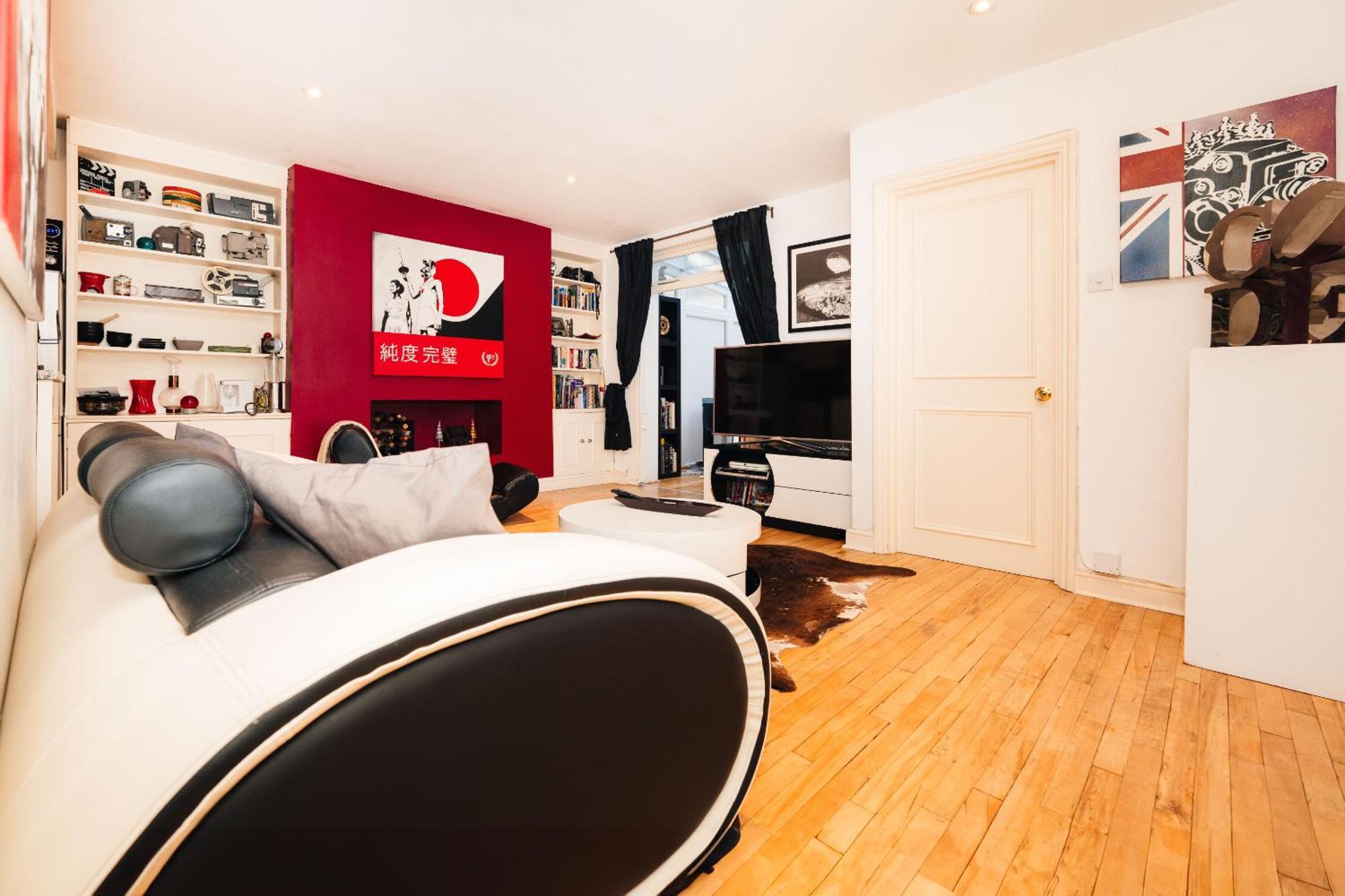 2 Bed Portobello Rd - Moments From Tube! Londra